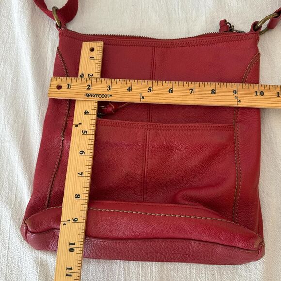 Vintage The Sak Women's Red Bag - Picture 5 of 7